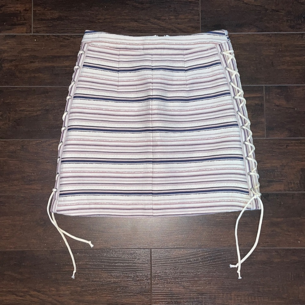 BCBG mini skirt